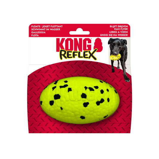 KONG Reflex Football Md/Lg - UK9 Petcare