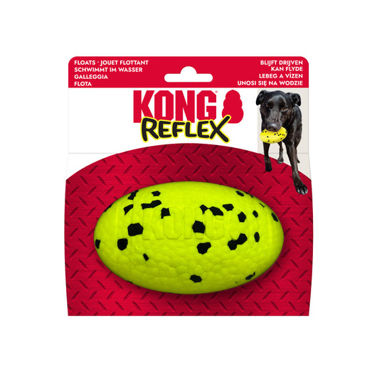 KONG Reflex Football Md/Lg - UK9 Petcare