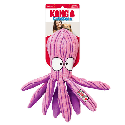 KONG Cuteseas Octopus Large - UK9 Petcare