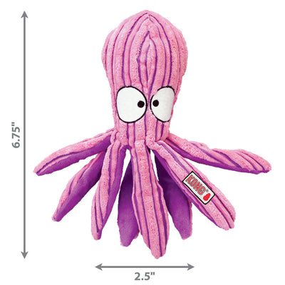 KONG Cuteseas Octopus Small - UK9 Petcare