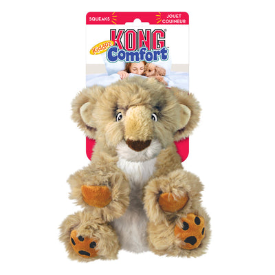 KONG Comfort Kiddos Lion Large - UK9 Petcare