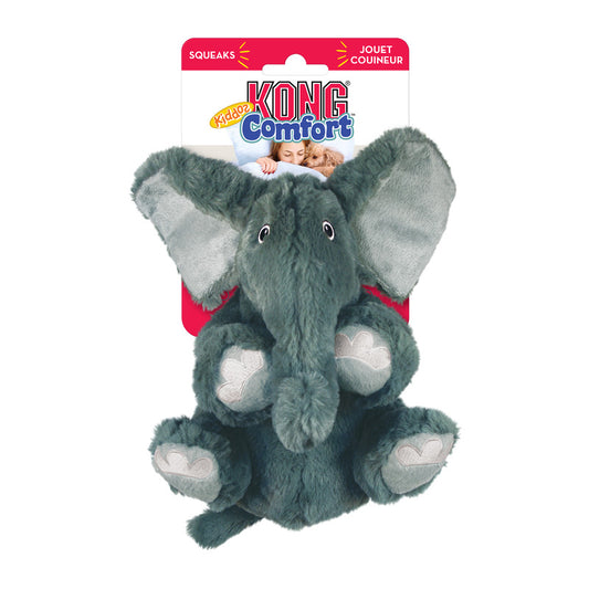 KONG Comfort Kiddos Elephant Small - UK9 Petcare