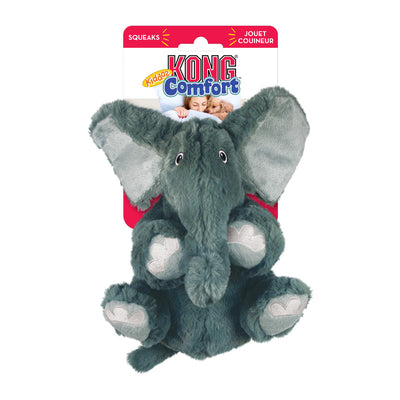 KONG Comfort Kiddos Elephant Small - UK9 Petcare
