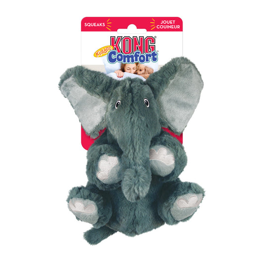 KONG Comfort Kiddos Elephant Small - UK9 Petcare