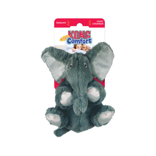 KONG Comfort Kiddos Elephant X-Small - UK9 Petcare