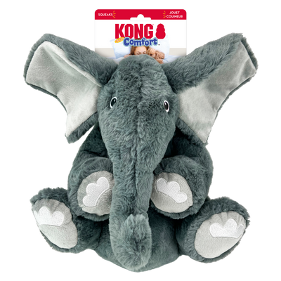 KONG Comfort Kiddos Jumbo Elephant XL - UK9 Petcare