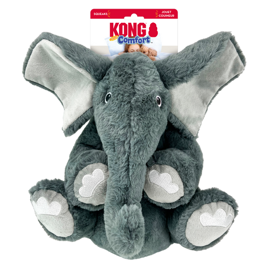 KONG Comfort Kiddos Jumbo Elephant XL - UK9 Petcare