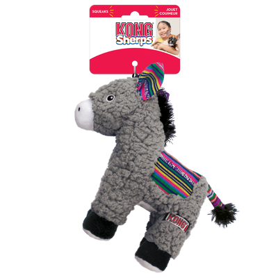 KONG Sherps Donkey Md Sep - UK9 Petcare