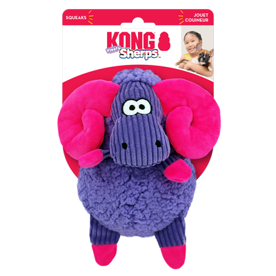 KONG Sherps Floofs Big Horn Md Mar - UK9 Petcare