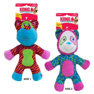 KONG Switcheroos Assorted Lg Nov - UK9 Petcare