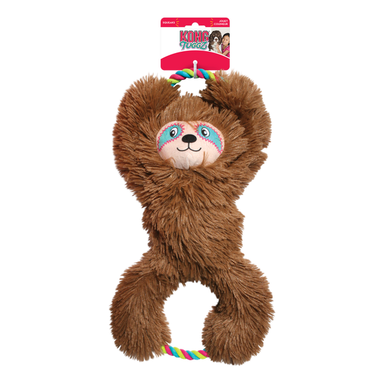 KONG Tuggz Sloth XL Oct - UK9 Petcare