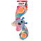 KONG Woozles Monster Assorted Md EU