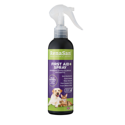 Renasan First Aid Spray, 250ml