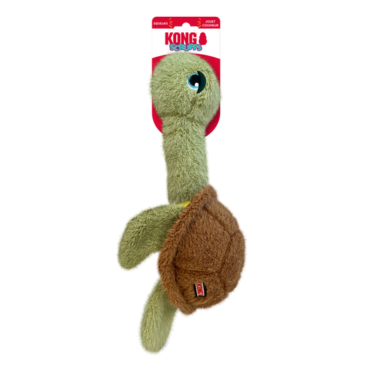 KONG Scruffs Turtle Md/Lg - UK9 Petcare