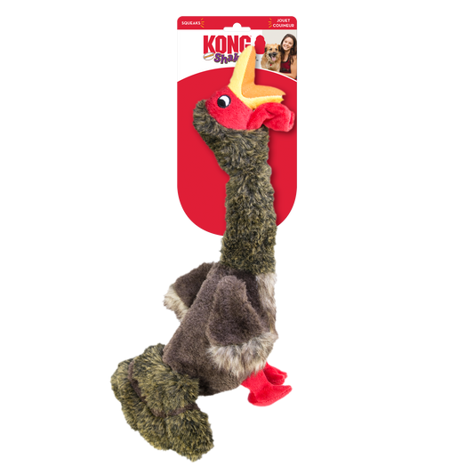 KONG Shakers Honkers Turkey Large - UK9 Petcare