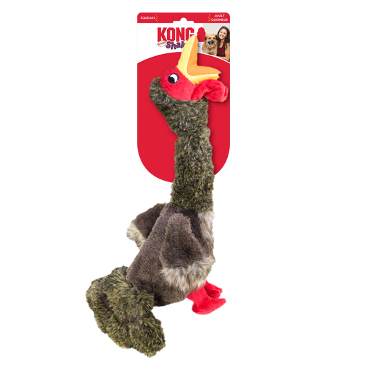KONG Shakers Honkers Turkey Large - UK9 Petcare