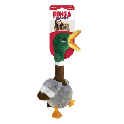 KONG Shakers Honkers Duck Small - UK9 Petcare
