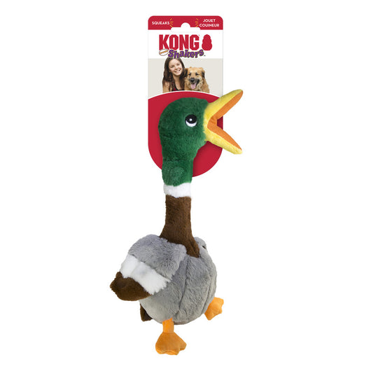 KONG Shakers Honkers Duck Small - UK9 Petcare