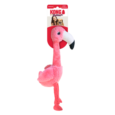 KONG Shakers Honkers Flamingo Small - UK9 Petcare