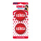 KONG Signature Balls 2-pk Large