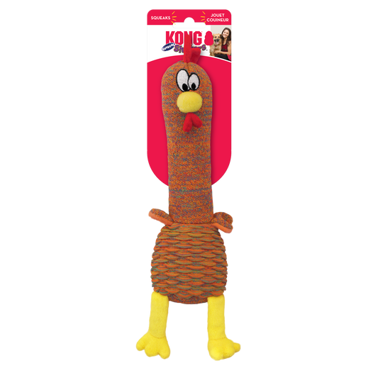 KONG Shakers Cuckoos Assorted Md Apr - UK9 Petcare