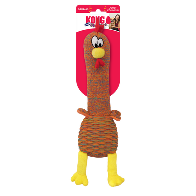 KONG Shakers Cuckoos Assorted Md Apr - UK9 Petcare