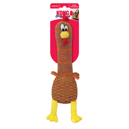 KONG Shakers Cuckoos Assorted Md Apr - UK9 Petcare