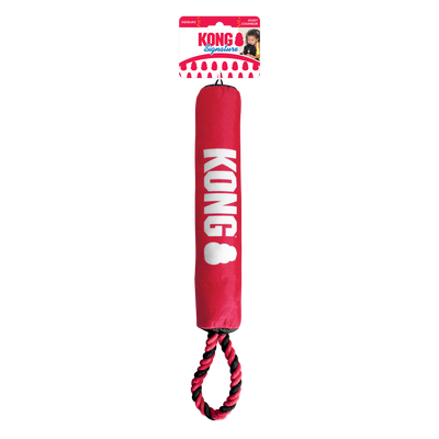 KONG Signature Stick w/Rope Md Jan - UK9 Petcare