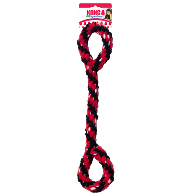 KONG Signature Rope 22" Double Tug - UK9 Petcare
