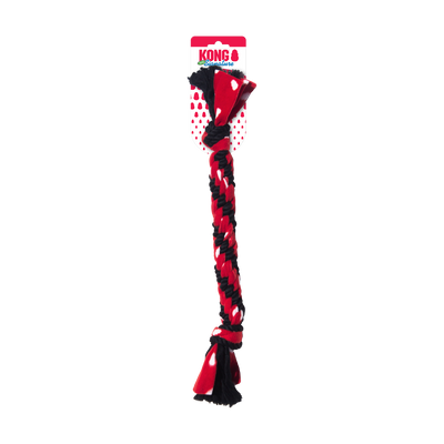KONG Signature Rope 20" Dual Knot - UK9 Petcare