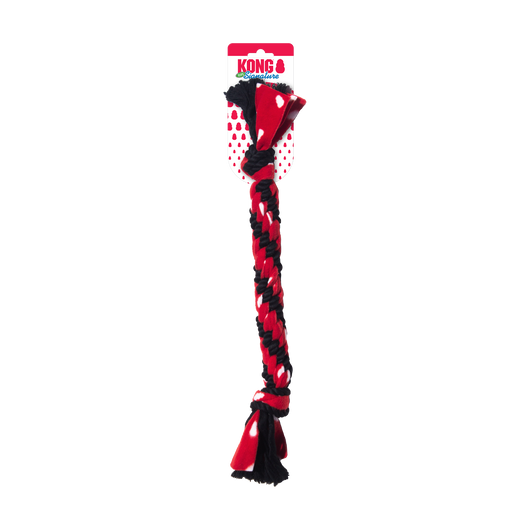KONG Signature Rope 20" Dual Knot - UK9 Petcare