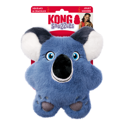 KONG Snuzzles Koala Md Oct - UK9 Petcare