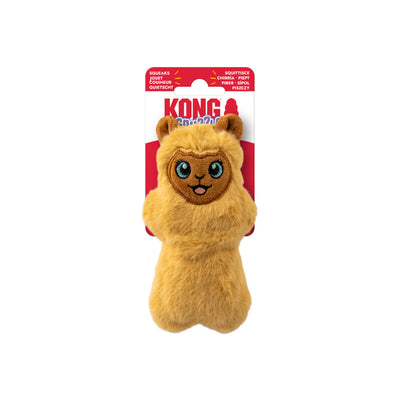 KONG Snuzzles Mini Llama XS May - UK9 Petcare