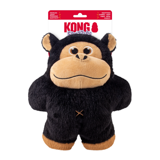 KONG Snuzzles Gorilla XL Jun - UK9 Petcare