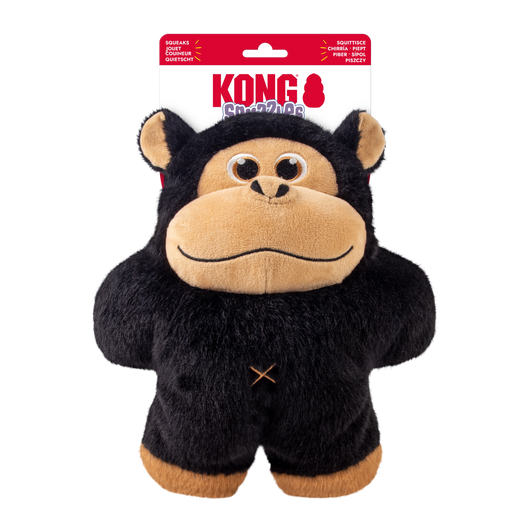 KONG Snuzzles Gorilla XL Jun - UK9 Petcare