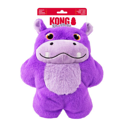 KONG Snuzzles Hippo XL Jun - UK9 Petcare