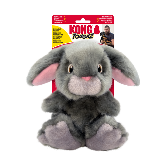 KONG Toughz Bunny Md Aug - UK9 Petcare