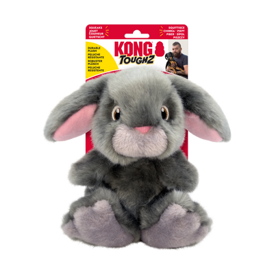 KONG Toughz Bunny Md Aug - UK9 Petcare