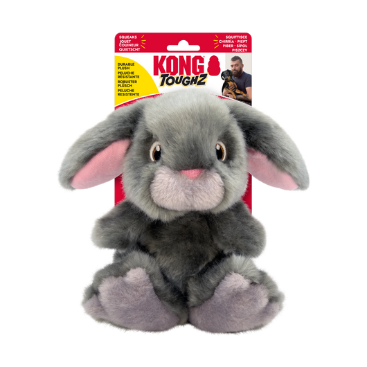 KONG Toughz Bunny Md Aug - UK9 Petcare