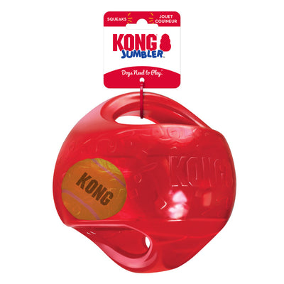 KONG Jumbler Ball Large/X-Large - UK9 Petcare