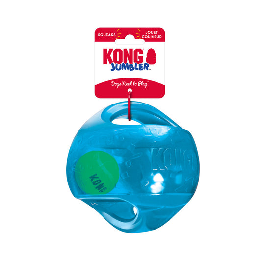 KONG Jumbler Ball Medium/Large - UK9 Petcare