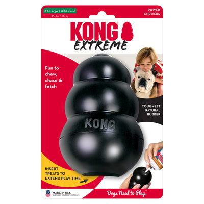 KONG Extreme XX-Large (14.5cm) Black — packaging