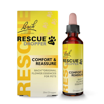 Rescue Remedy Pet Calming Dropper, 20ml