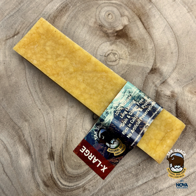 Nova Yak Snack Himalayan Cheese Dog Chew X-Large 190-220g