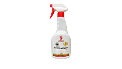 Botanica Buzzz Aaaway Fly Spray, 750ml