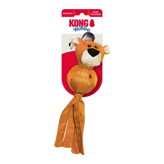 KONG Wubba Ballistic Friend Small (21cm) - UK9 Petcare