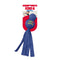 KONG Wubba X-Large (41cm) Red/Blue/Purple