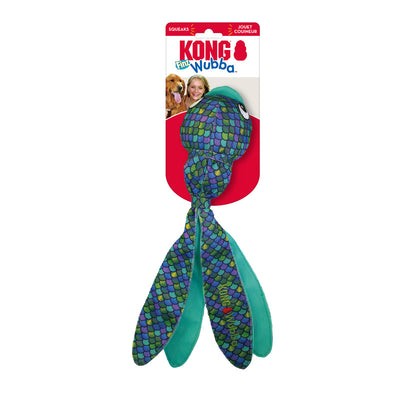 KONG Wubba Finz Blue Large - UK9 Petcare