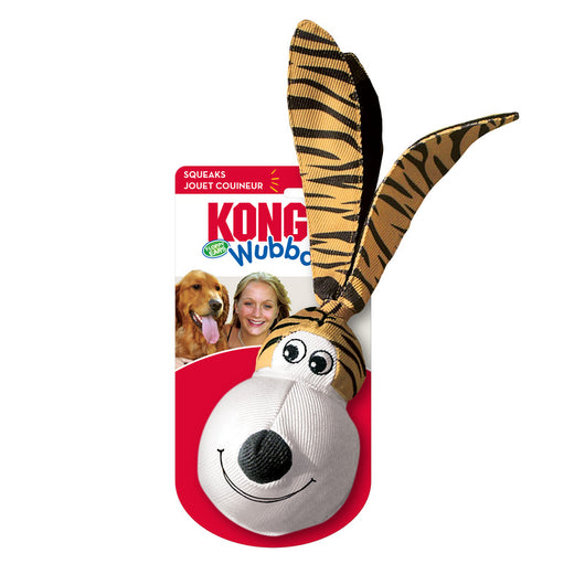 KONG Wubba Floppy Ears Small (25cm) - UK9 Petcare