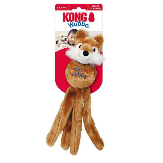KONG Wubba Friend Large (32cm) - UK9 Petcare
